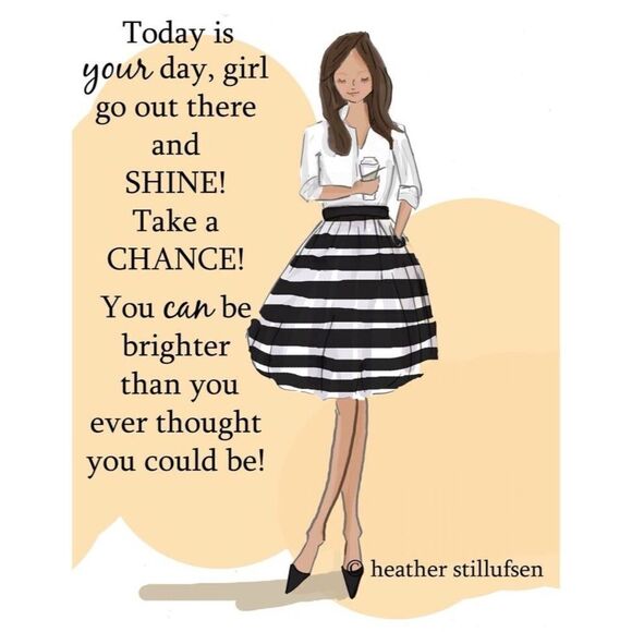 ✨Stay Positive Girlfriend✨  - Picture 6 of 8